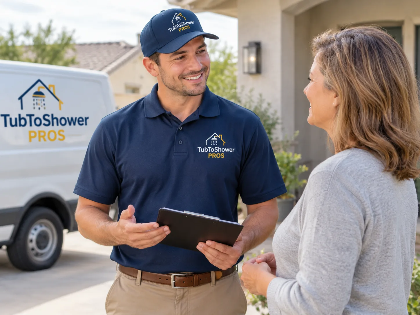 Tub Shower Conversion Portage, PA FAQs